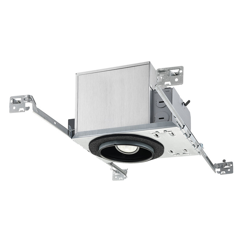 Juno 4-in  IC104AL, 3000K, Flood, 1000lm, New Construction Housing 120V