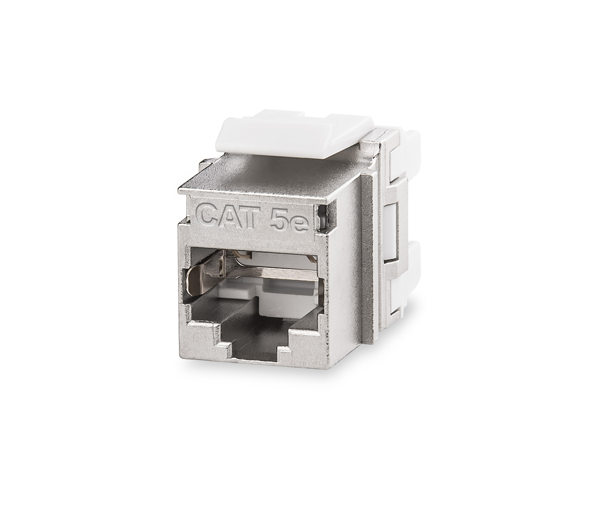 Cat 5e MT-Series Screened Keystone Jack