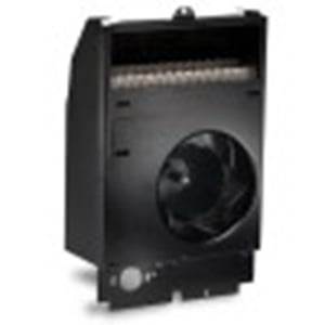 Cadet Com-Pak Electric Wall Heater Assembly Only (no Thermostat), 1000W 208V