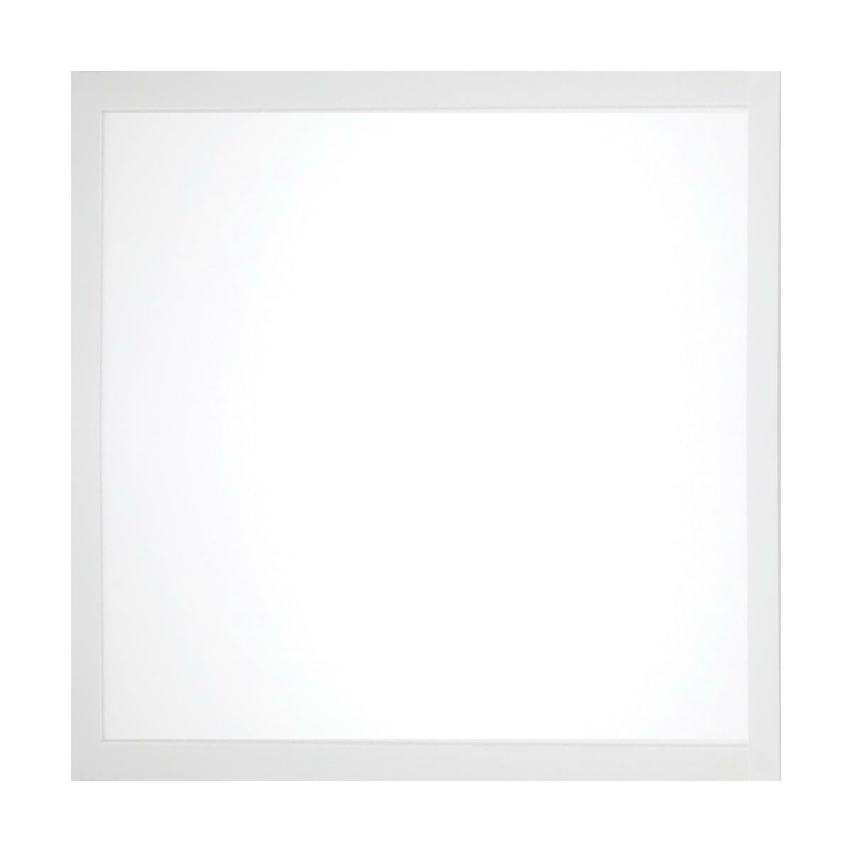 LED Backlit Flat Panel - 40 Watts - 2 Feet x 2 Feet - Selectable CCT - 100-277 Volts