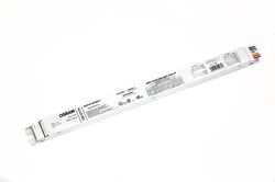 2 or 1 lamp 54wT5HO High Efficiency, Programmed Rapid Start, High Output electronic ballast, Universal Voltage, Hi Temp. Leads