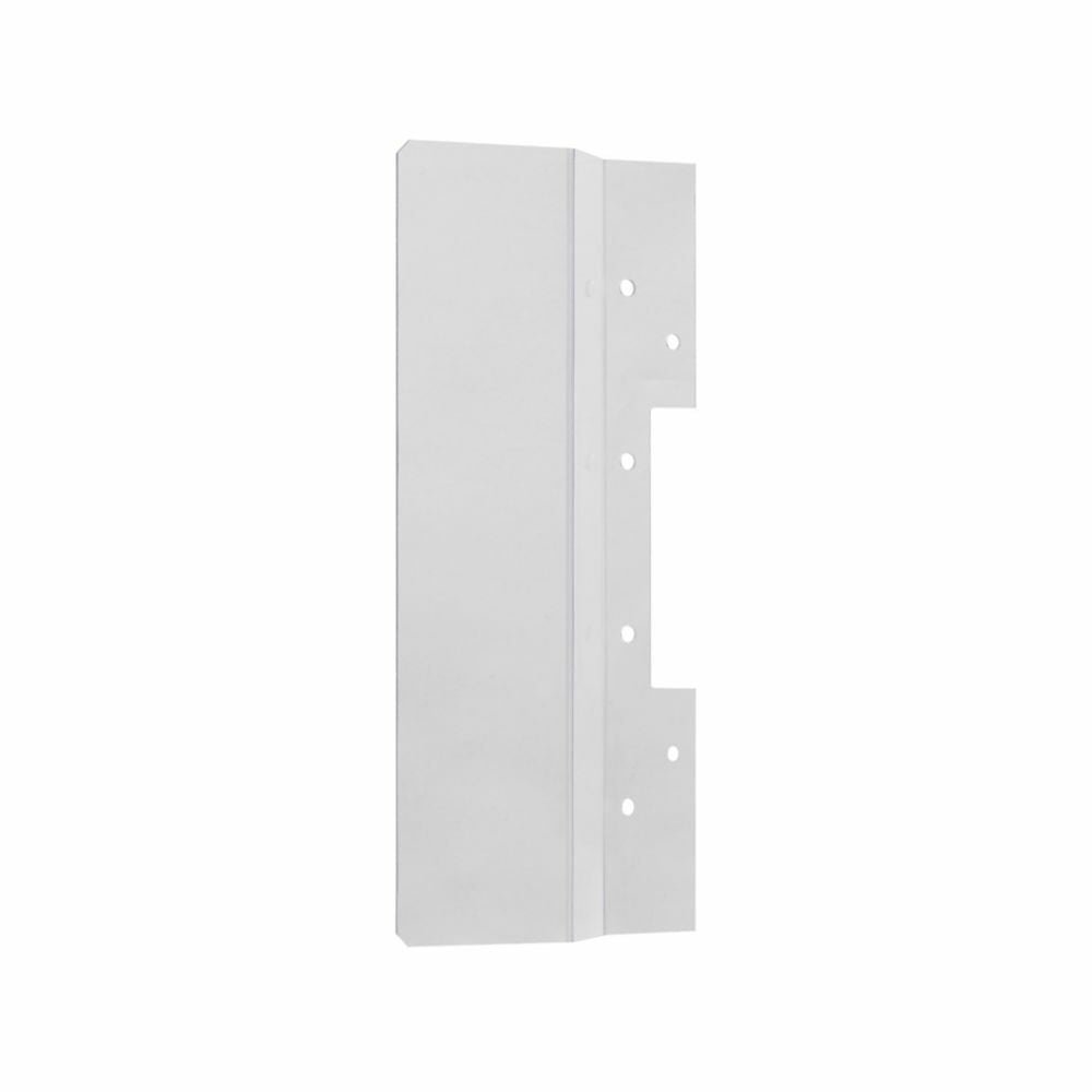Eaton Bussmann series TSH terminal shroud, Terminal Shrouds, 40 A, Four-pole, Accessories terminal shroud for lineside or loadside