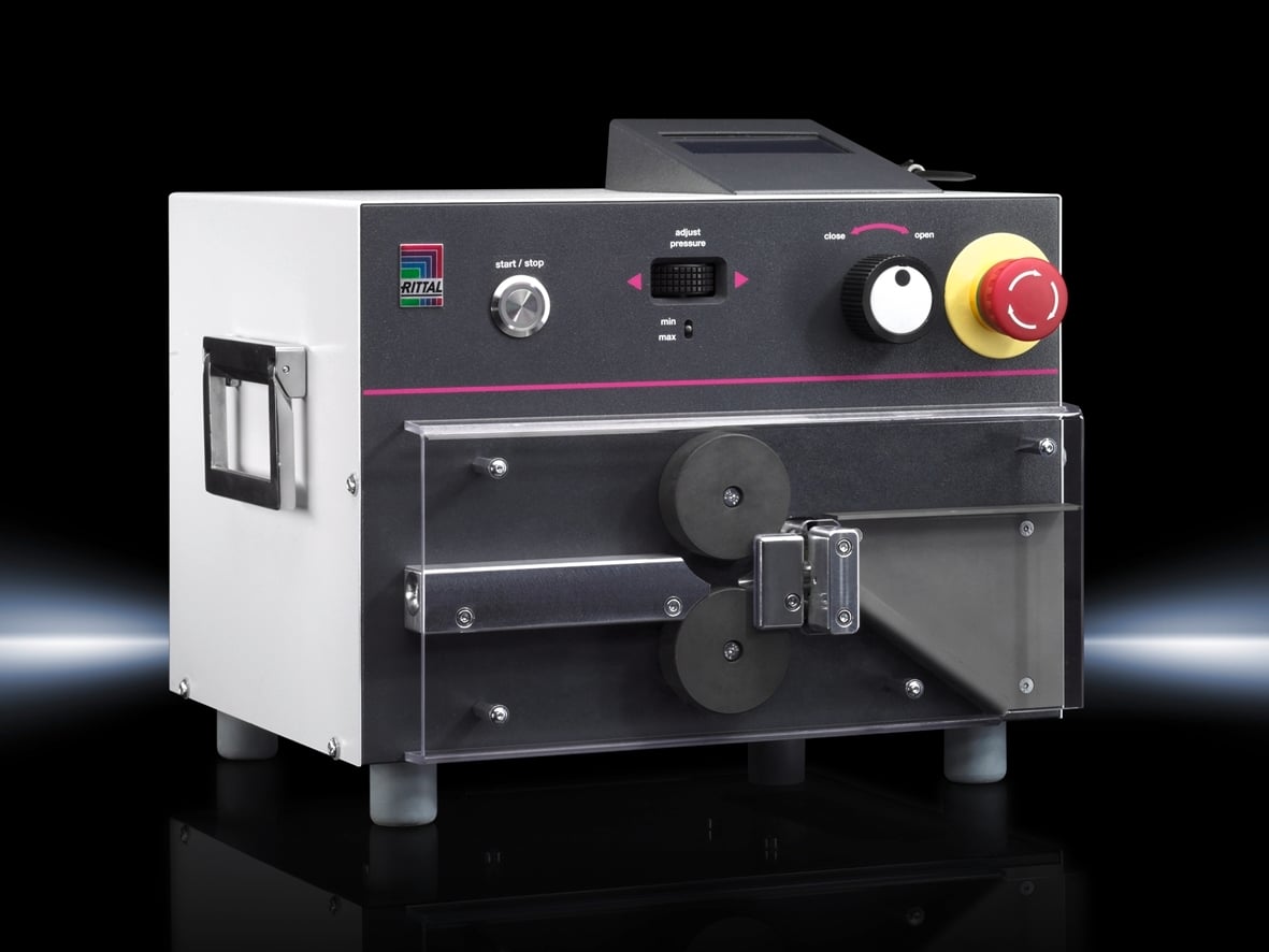 AUTOMATION SYSTEMS CUTTING MACHINE C8+