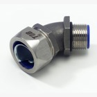 1 Inch 45 Degree Stainless Steel Liquidtight Connector