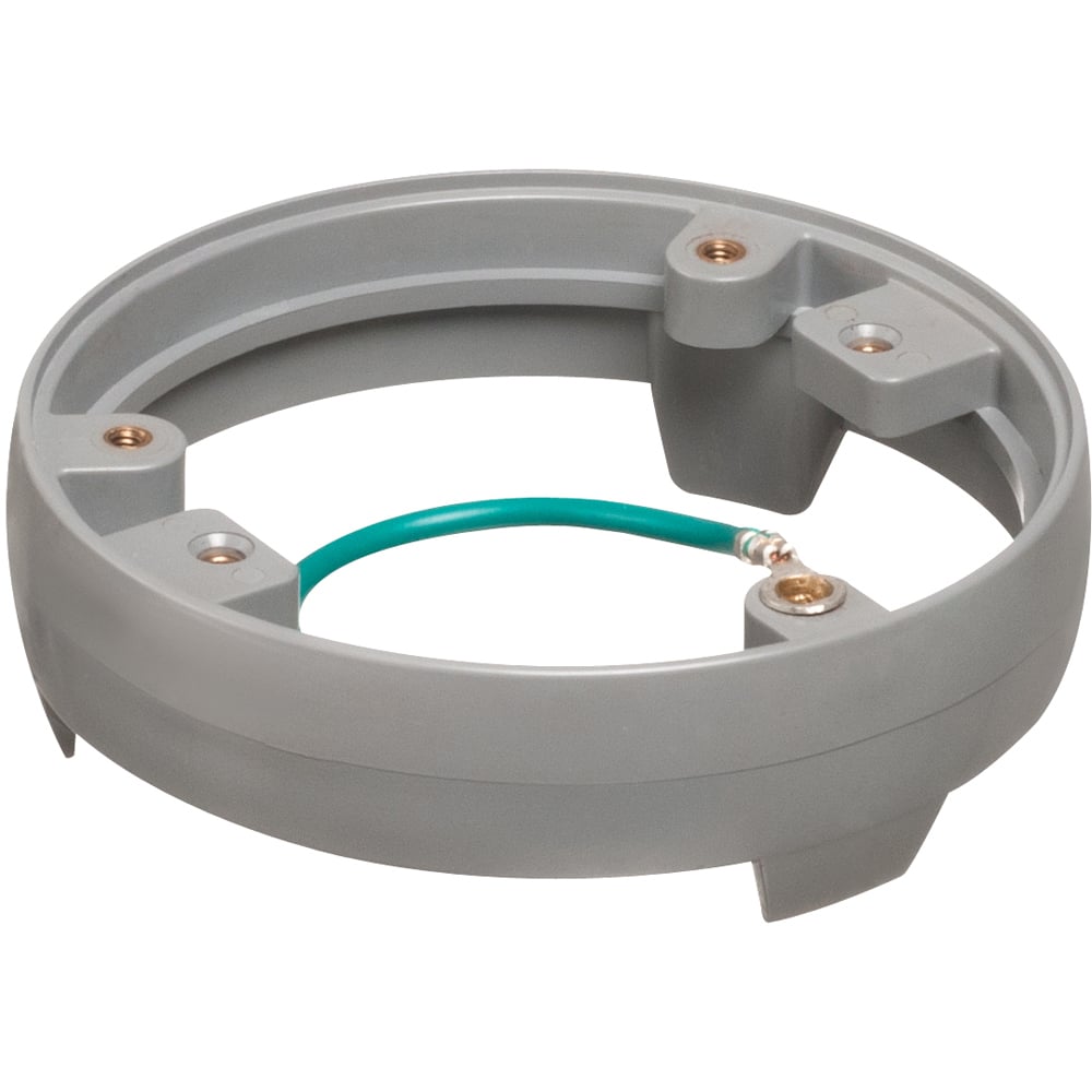 Leveling Ring for use with Arlington's FLBC4500.