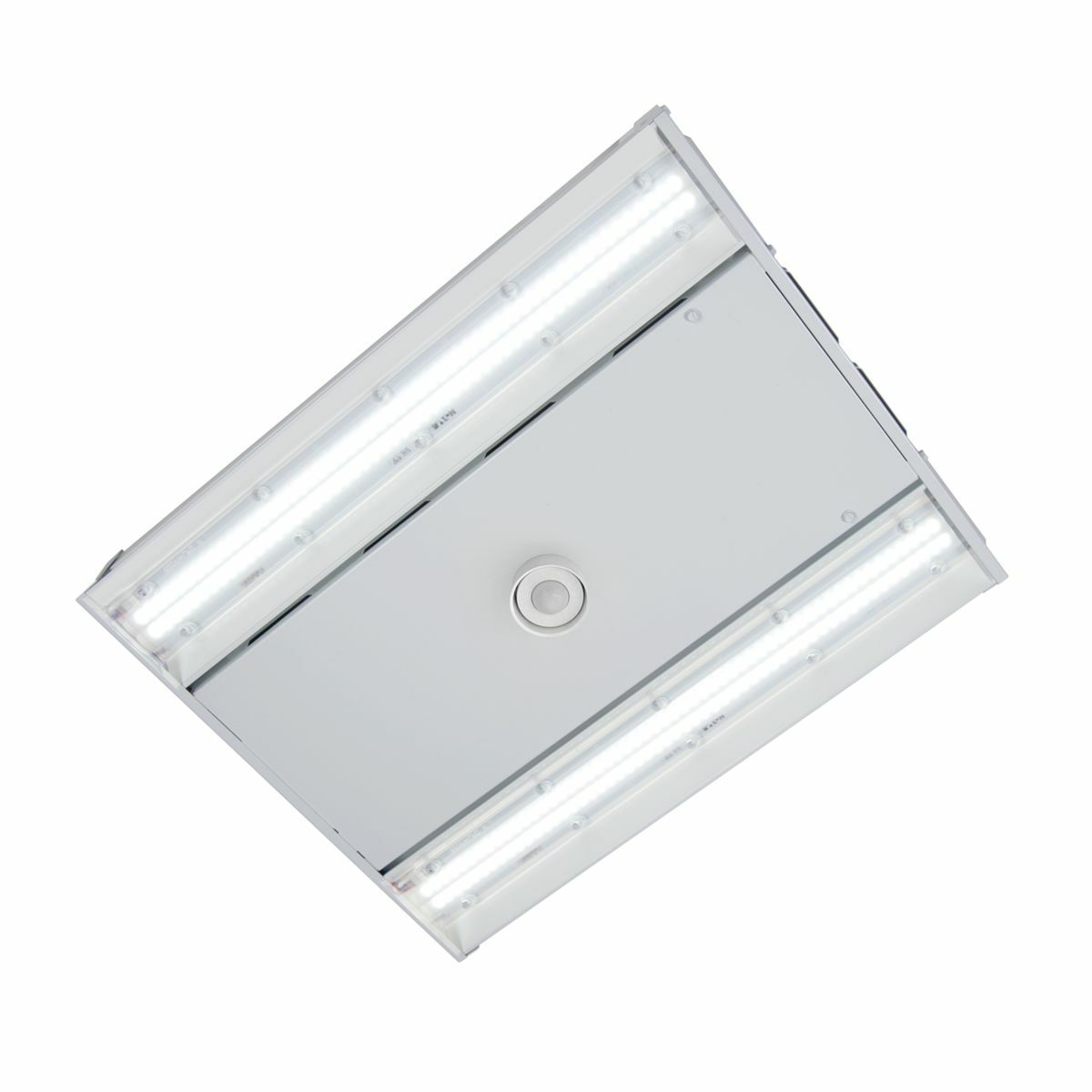 LED High Bay,Lumen select 18,000, 24000 ,Standard 45 degree celsius ambient temp.,Narrow distribution,120-277V,80 CRI,5000K