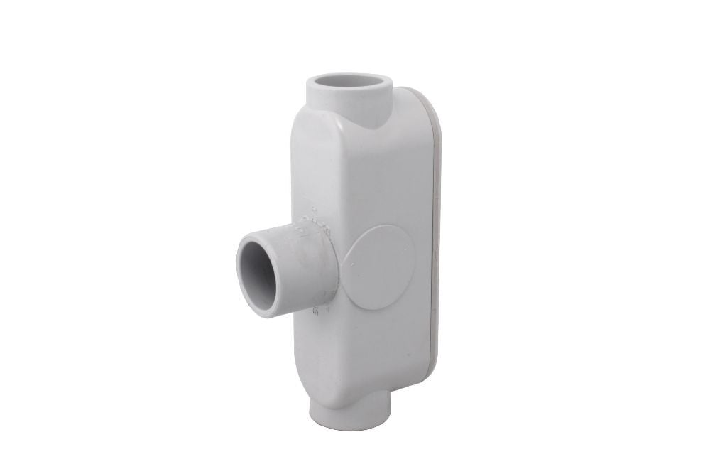 STB60S 2" PVC TYPE TB ACCESS FITTING SCEPTER
