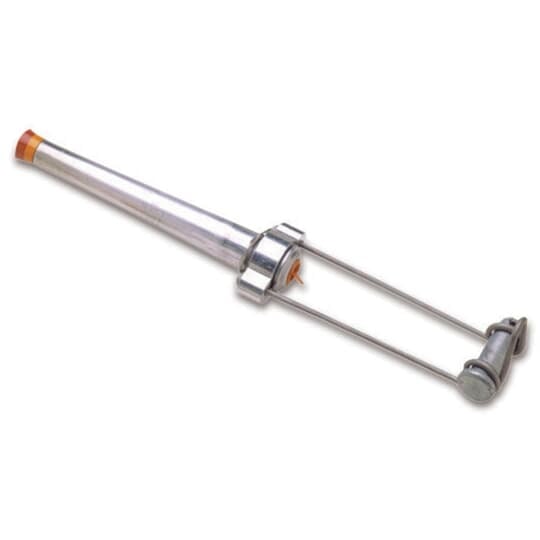 Autoset Automatic Stainless Steel Bail for Wire Range: 1/0 6/1, 2/0 6/1 ASCR, 1/0, 2/0 AAAC, 1/0, 2/0 AAC, Color Code 1/0 - Yellow, 2/0 - Gray