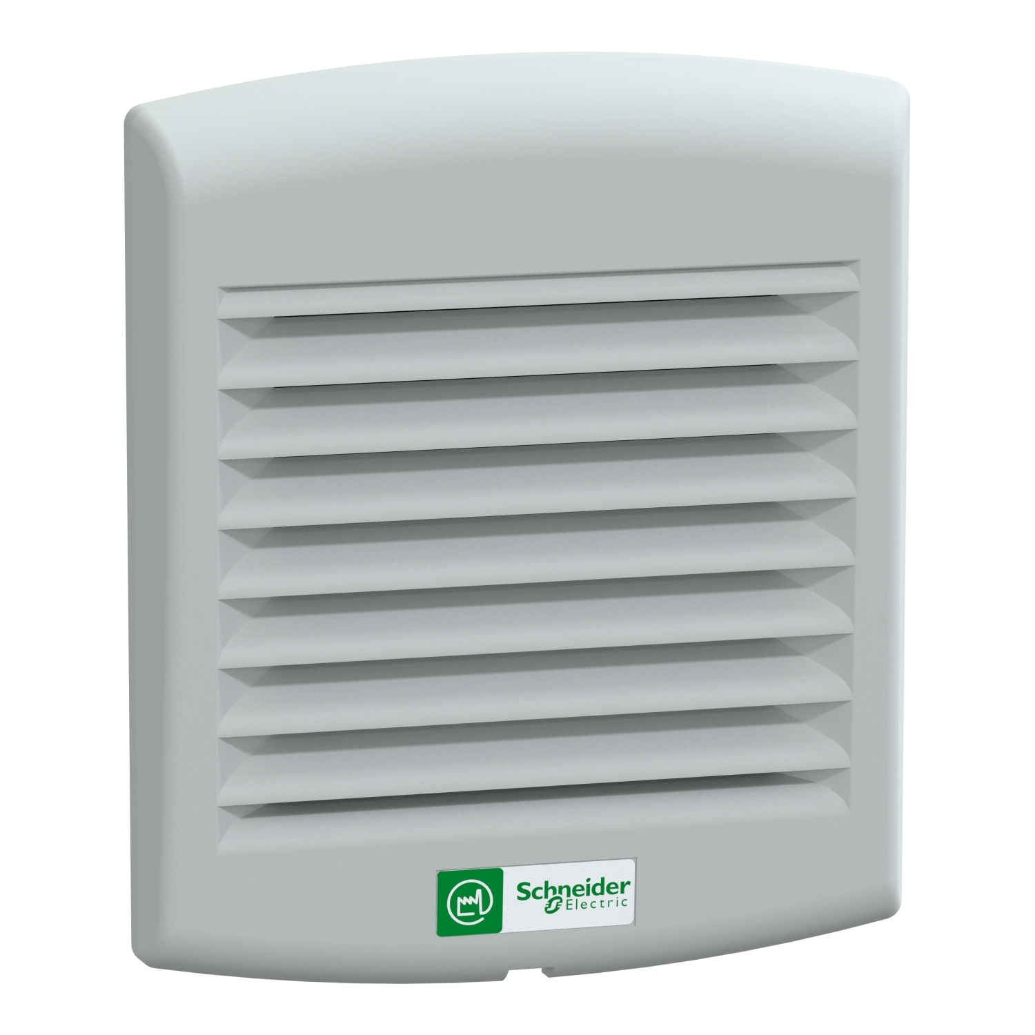 ClimaSys forced vent. IP54, 38m3/h, 115V, with outlet grille and filter G2