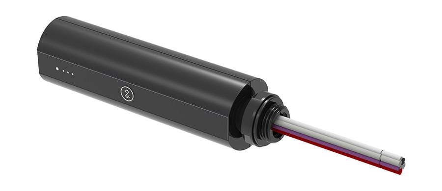 Lightcloud Lightcloud Controlleroller20 0-10V Dimming 120V-277V Black