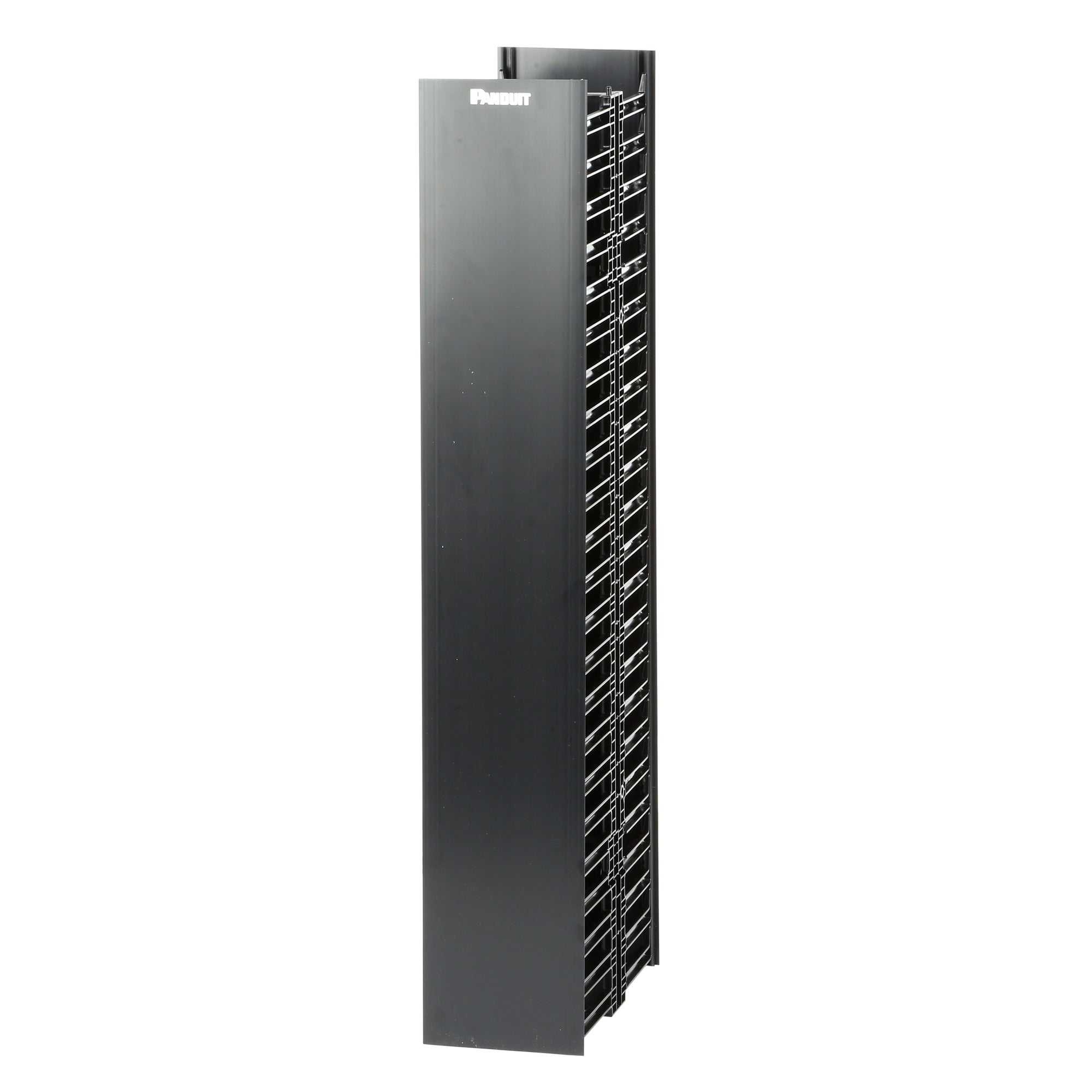 NetRunner Vertical Dual-Sided Manager, 45RU, 6.7 in. Wide