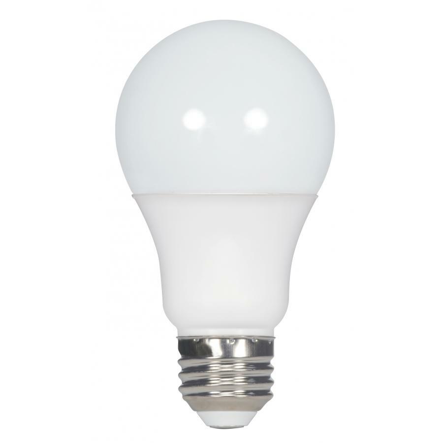 15.5 Watt - A19 LED - 3000K - Medium Base - 120 Volts - 4-pack