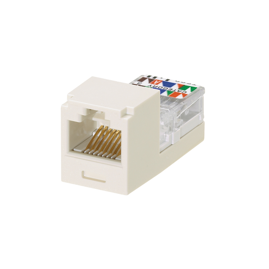 Mini-Com Module, Cat 3, UTP, 6 pos 6 wir