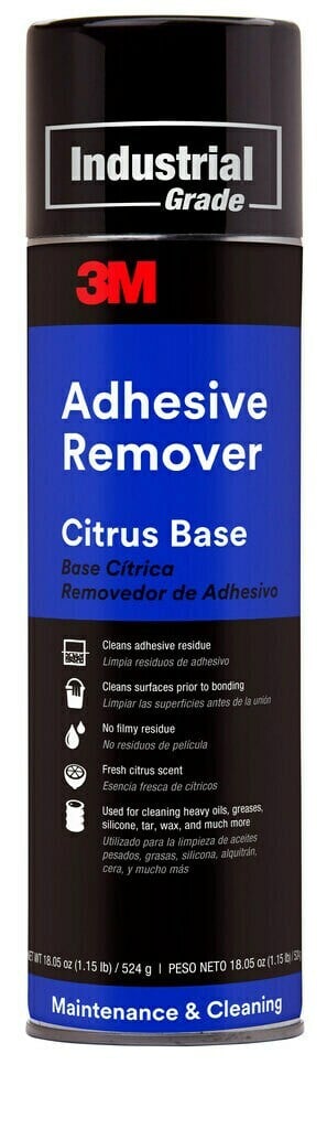 3M(TM) Adhesive Remover Catalog Number 6041, 24 oz, 6 per case, Restricted