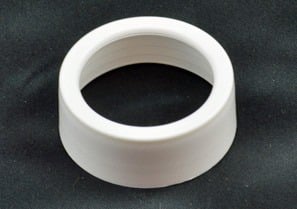 Bushing, Insulating, Polyethylene, Trade Size 1 1/4 Inch