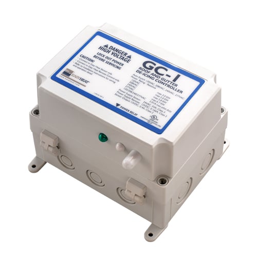 GC1 Controller, Rain/Snow Sensor Controller