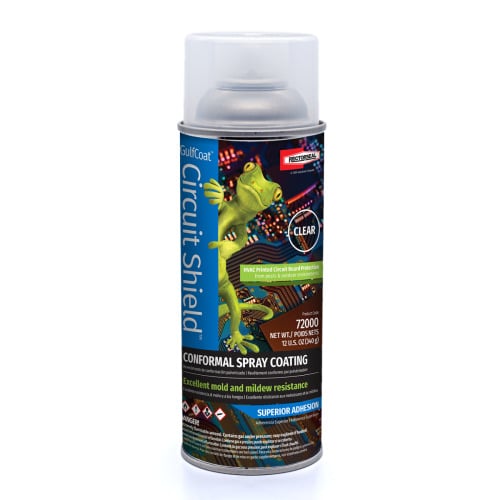 Circuit Shield Conformal Circuit Board Coating, Micro Thing Acrylic, 12 oz