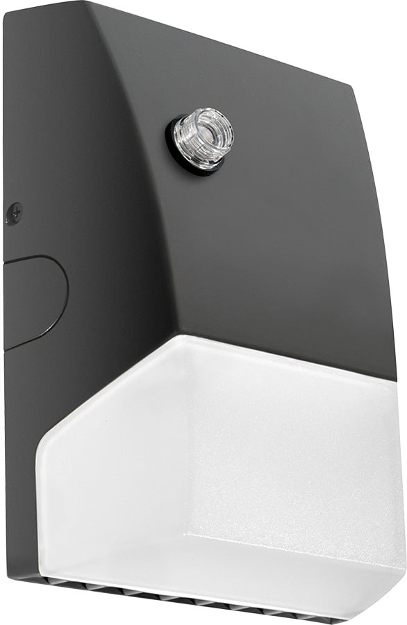 Brisk 4800Lm Med, 4000k, 70 CRI, 120-277V, Photocell, Bronze