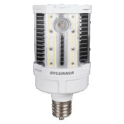 75W LED HIDr Area Light (Shoebox/Wallpack) 4000K EX39 Mogul Base