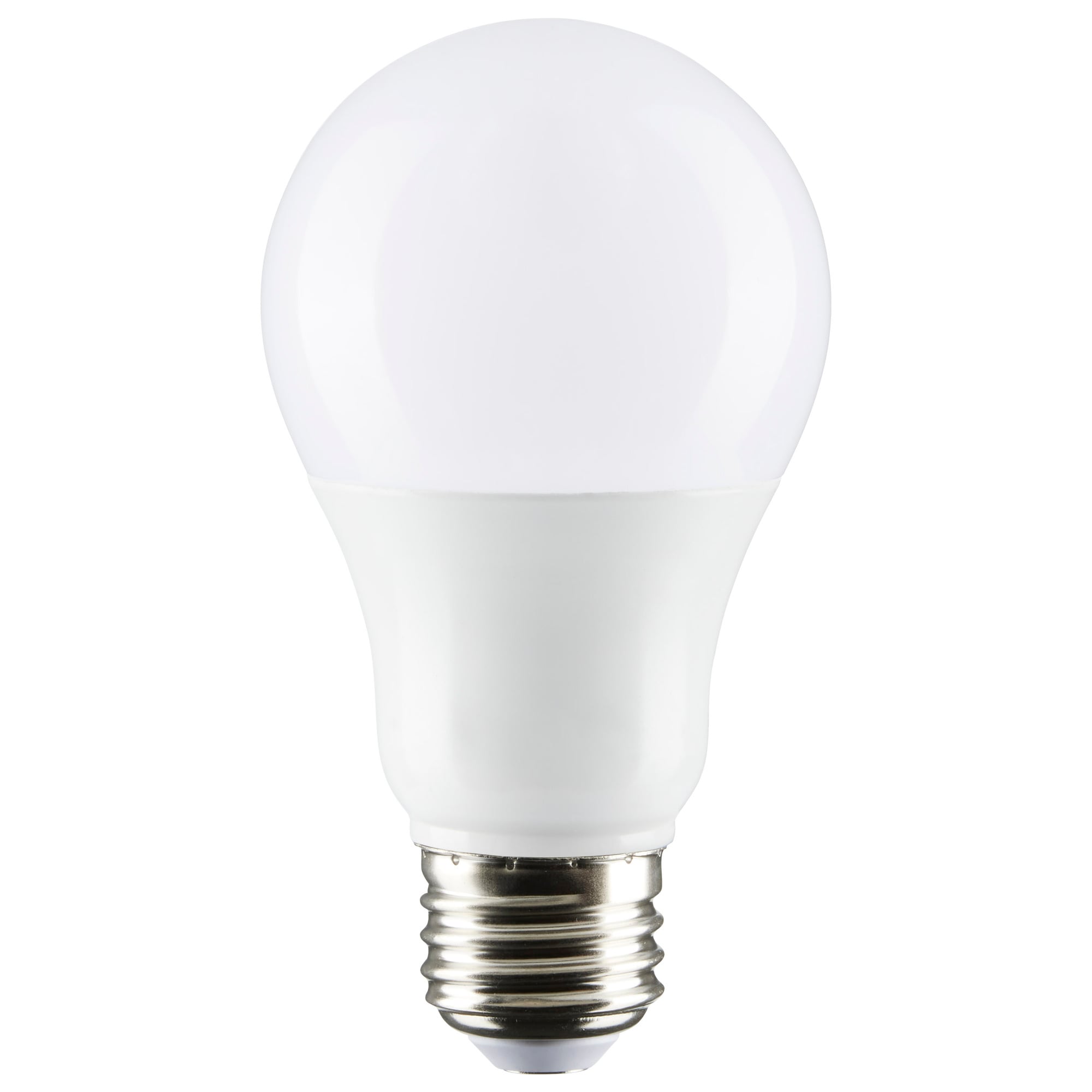 8.8 Watt A19 LED Lamp - 5000K - Medium Base - 220 Degree Beam Angle - 120-277 Volts