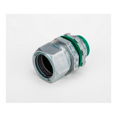 Raintight Compression Connector- Made in the U.S.