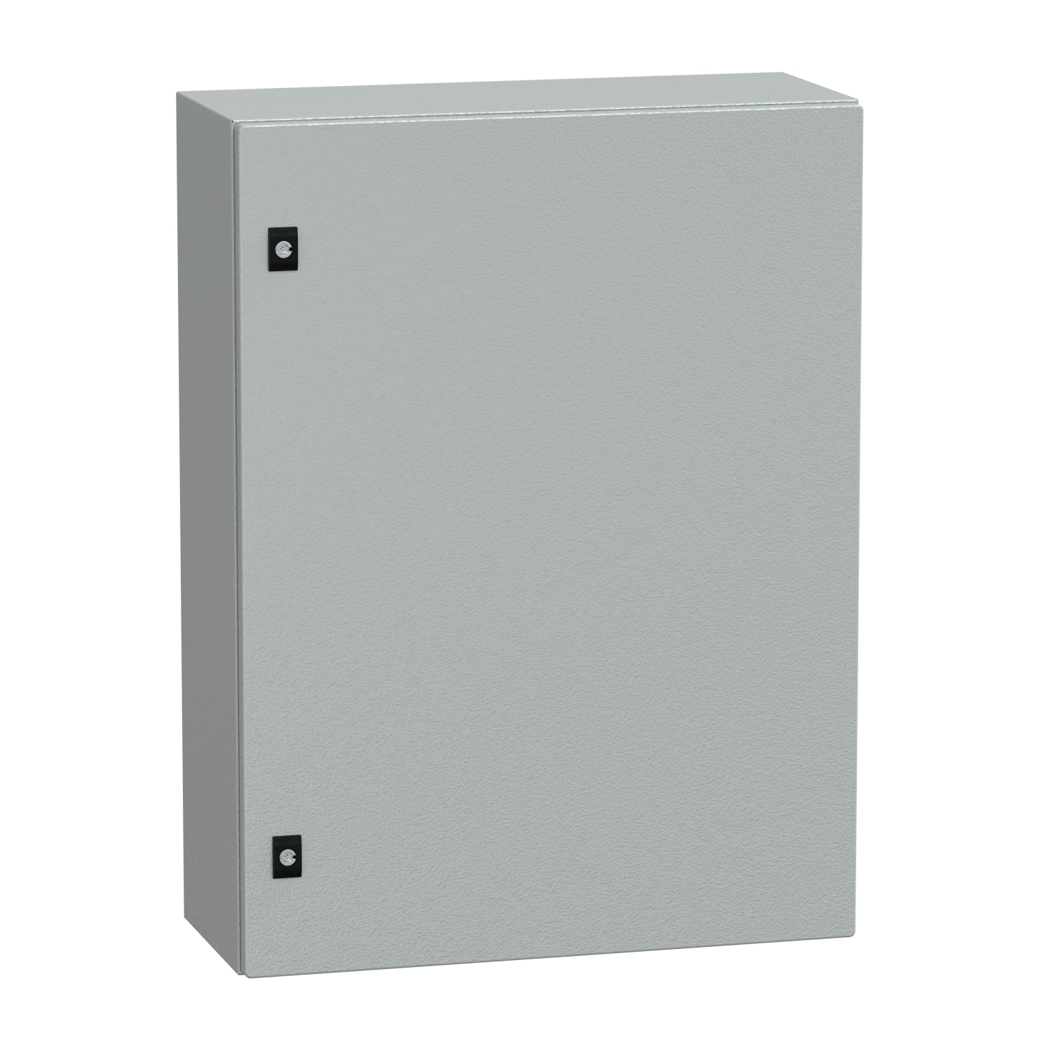 PanelSeT CRN plain door w/o mount.plate. H800xW600xD250 IP66 IK10 RAL7035..