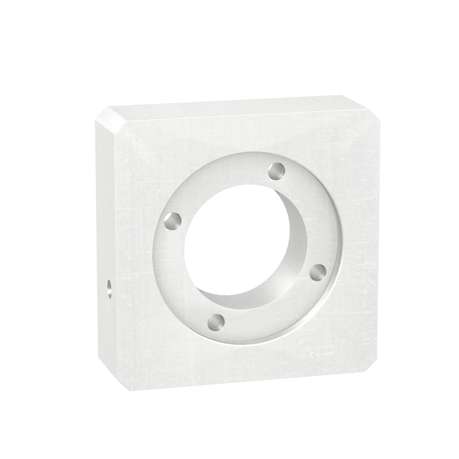 adaptation kit, Lexium, GBK, size 80, 21mm, for assembly motor and gearbox