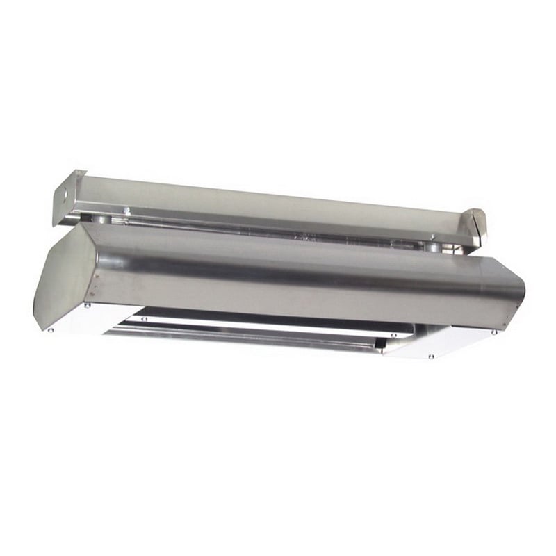 Quartz Tube, 2000 watt element for VRP2/VRP2 & VRP3/VSP3 (46” L)  - 240V