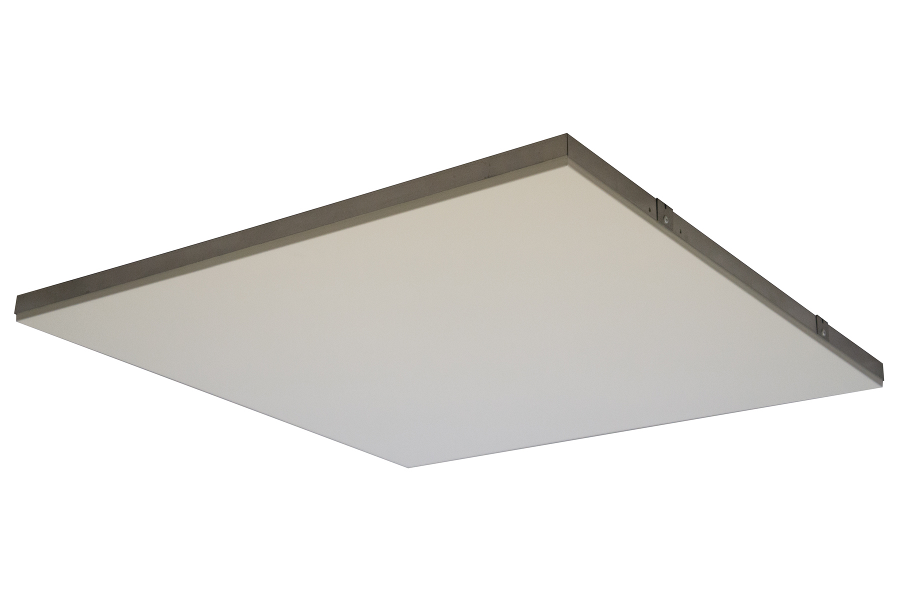 240V 250W 2FTX2FT CEIL PNL Radiant technology puts warmth right where you need it, without having to heat (or pay for heating) the surrounding air. With no need for a fan or exhaust, radiant heaters provide a safe, quiet heating alternative for many indoor and outdoor spaces.