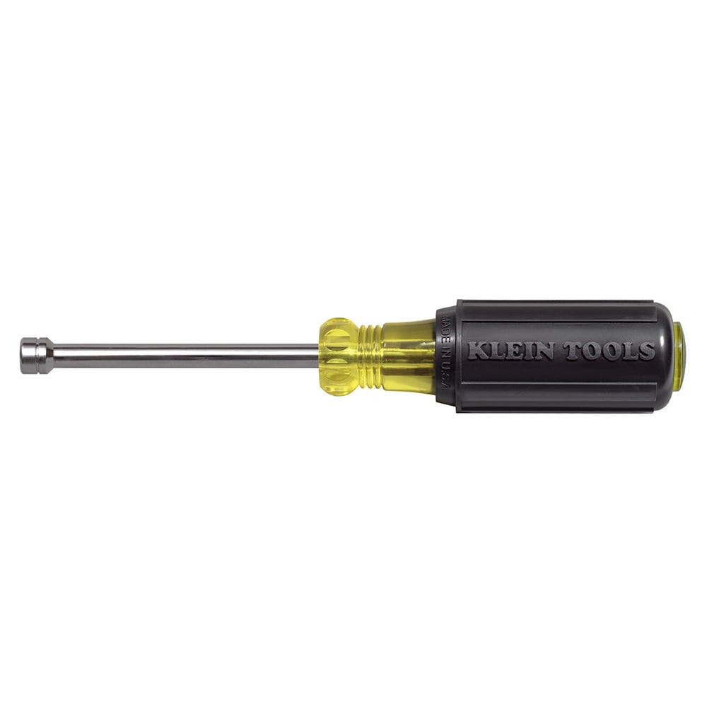 5 mm Nut Driver, 3-Inch Hollow Shaft