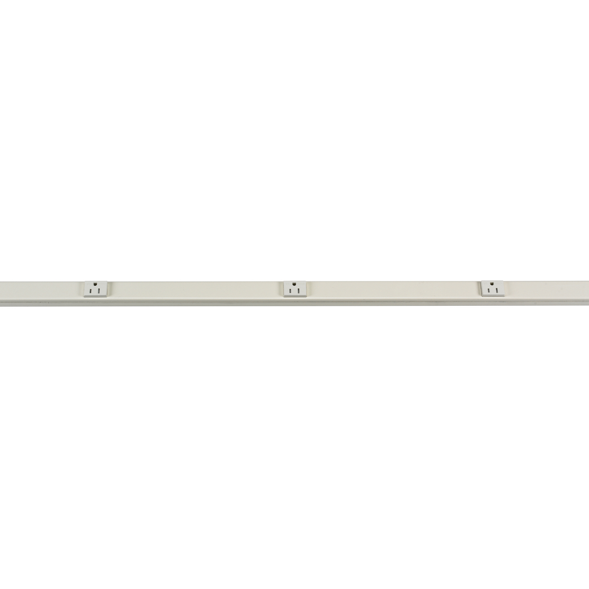 PLUGTRAK TAMPER RESIST 15A 3FT STEEL IV