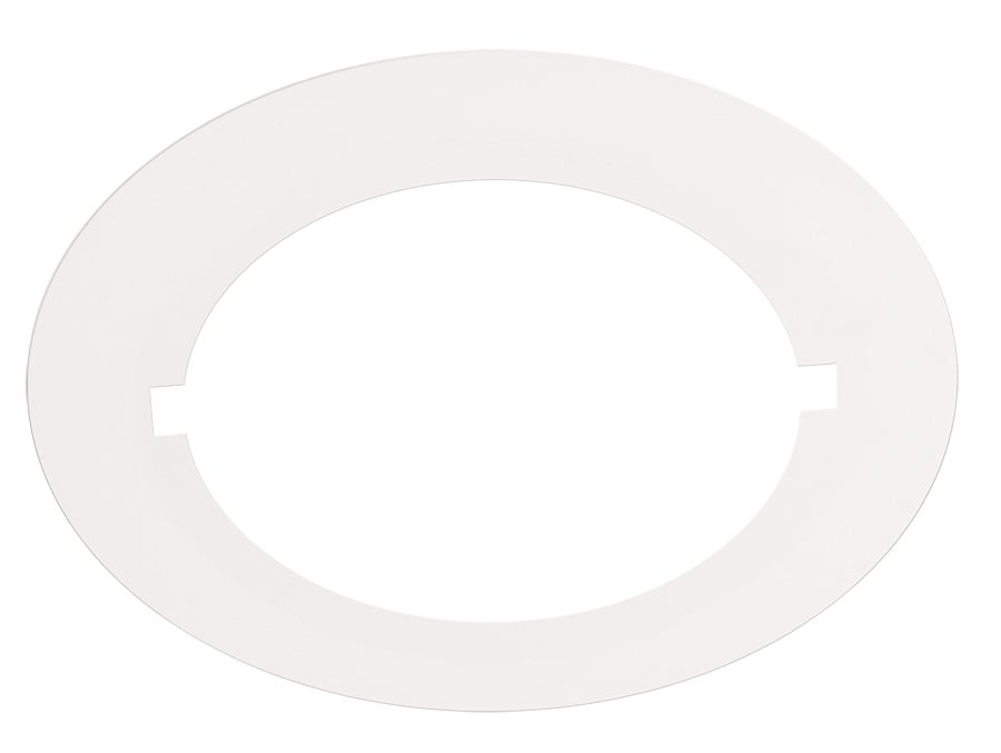 Goof Ring Dled6 Aluminum, White