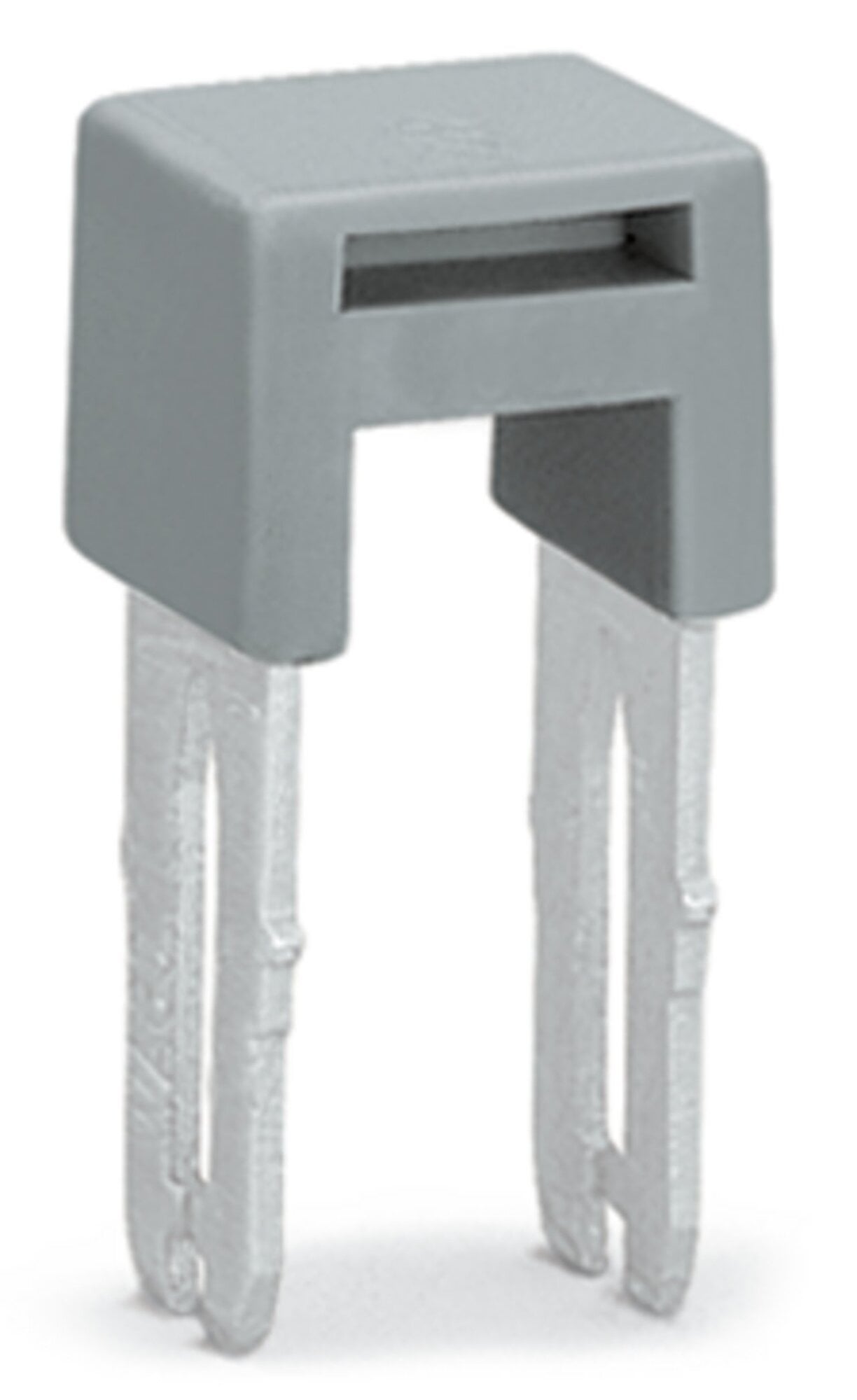 Jumper; insulated; gray