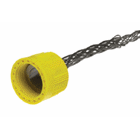 MAX-LOC/Watertite Cord Grips, 3/4" NPT, Straight Male, Body Size F3, Cable Diameter 12.70-15.88mm (.500-.625")