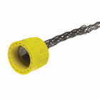 MAX-LOC/Watertite Cord Grips, 3/4" NPT, Straight Male, Body Size F3, Cable Diameter 12.70-15.88mm (.500-.625")