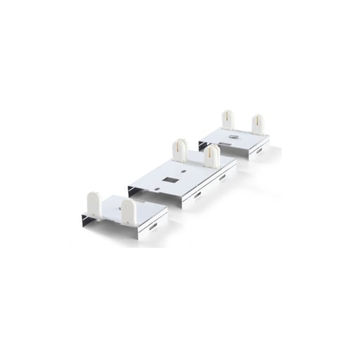 EPCO, T8 Retrofit Conversion Kit, STRIP-LIGHT RETROFIT CONVERSION KITS, Retrofit, Lamp Type: Fluorescent, RetroFit Bracket Socket Plates,Self-Tapping Screws, Compatibility: 8 Feet Fixture 4 Lamp, Accommodate Fixture Width: 4.25 to 5 IN, Linear LED Retrofit Lighting (Optional), Ballast Type: Programmed Start, Bulk