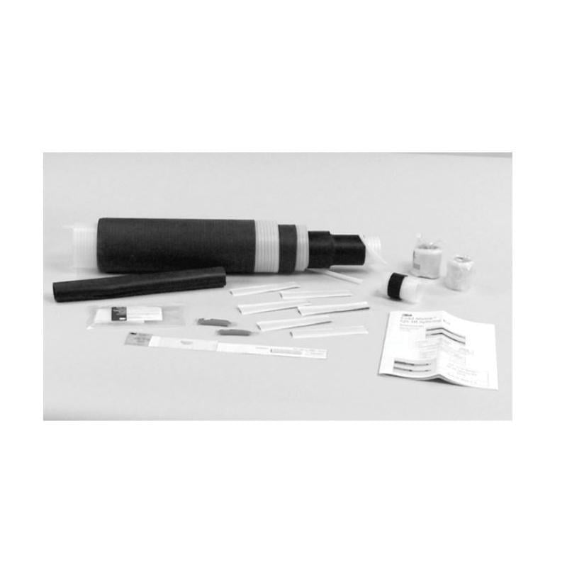 3M Cold Shrink QS-III Inline CN/JCN Cable Splice Kits 5467A and 5468A Series