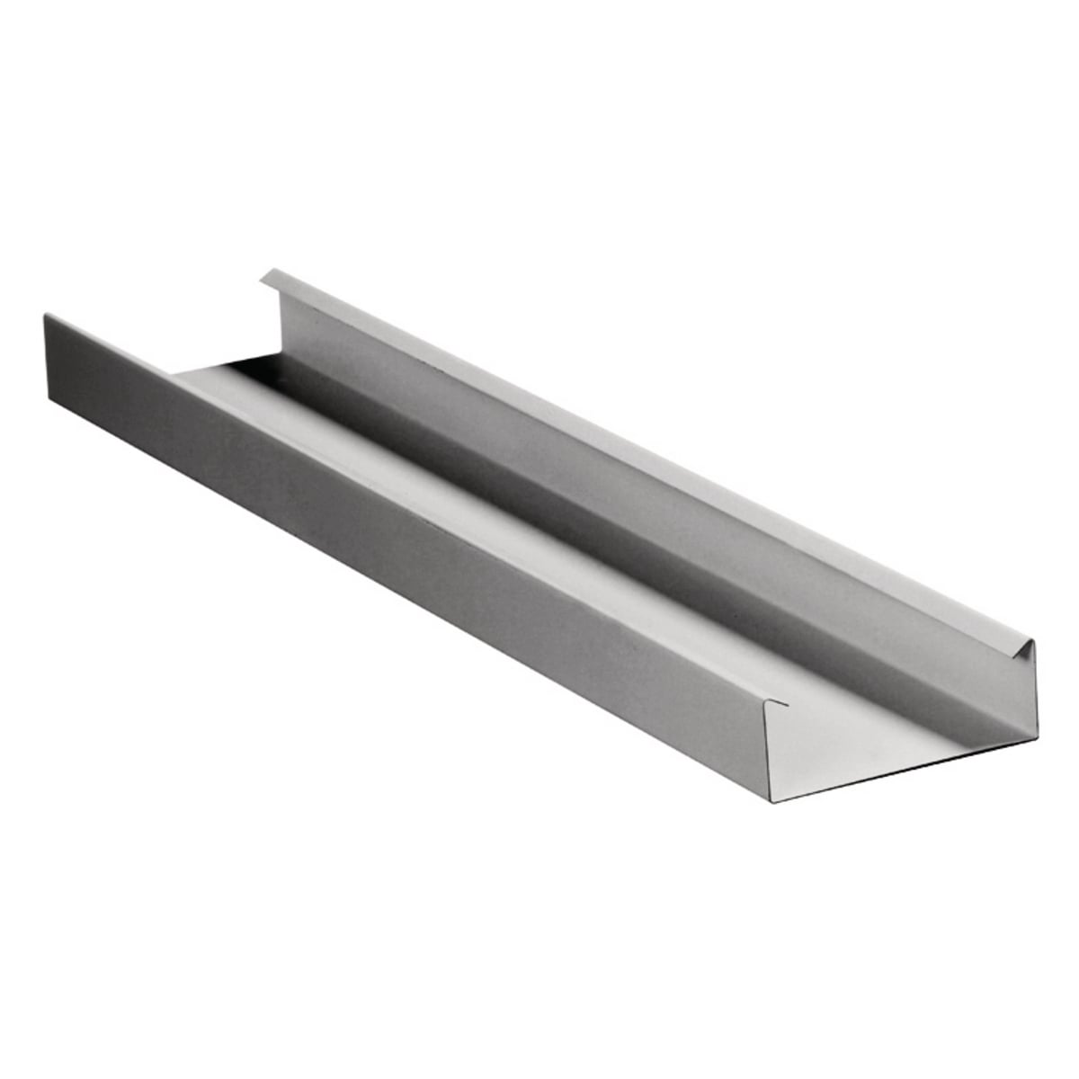 Metal Raceway, 10' Base, HBL4750 Series, Gray