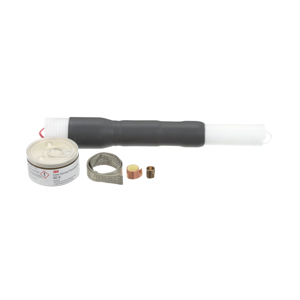 3M(TM) Cold Shrink Silicone Rubber Termination QT-III, 7621-T-95 Kit