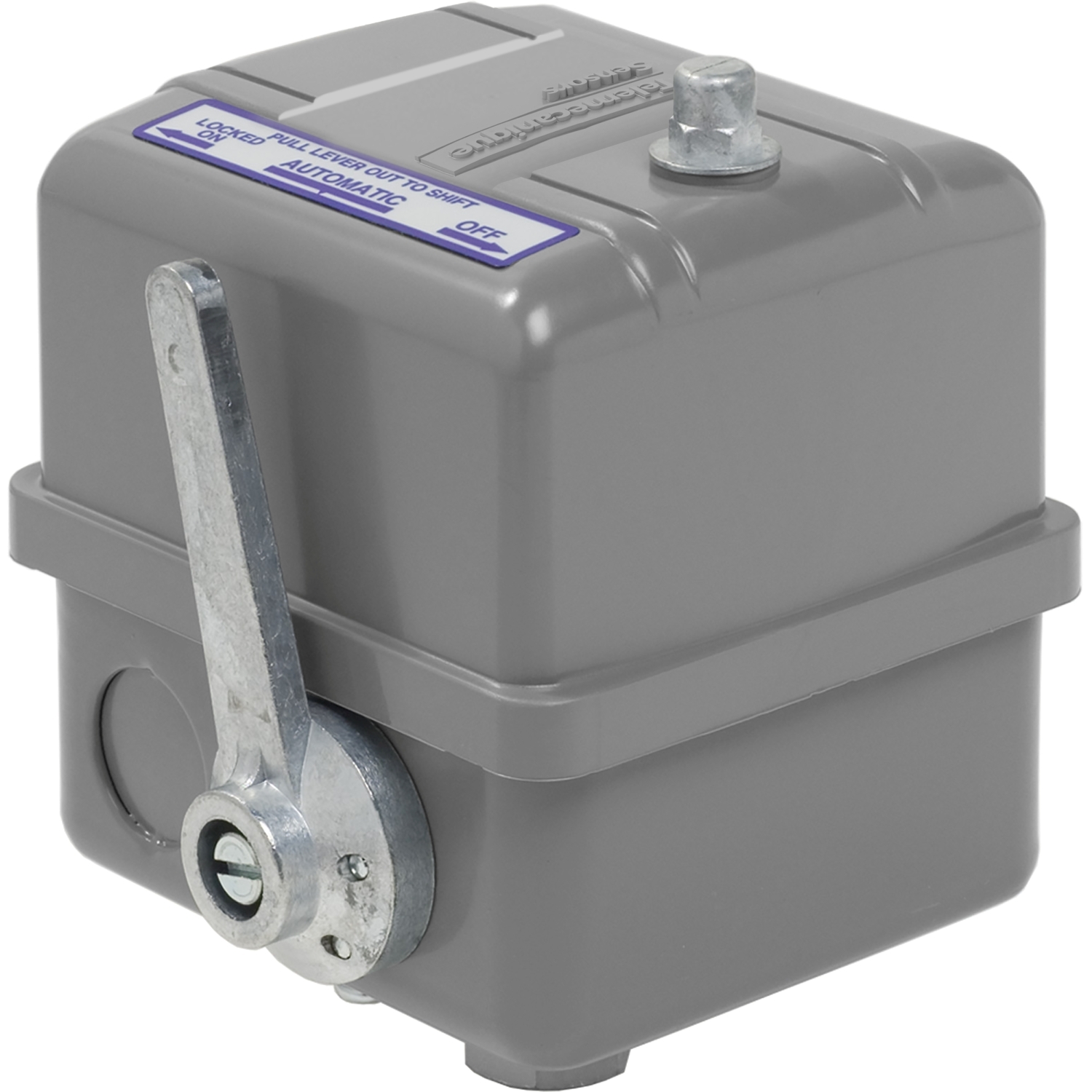  Pumptrol, pump or compressor switch 9013GH, adjustable diff., 140 175 PSI