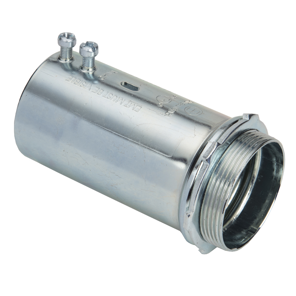 Mighty-Align SLP Series Steel Slip 2" EMT Connectors