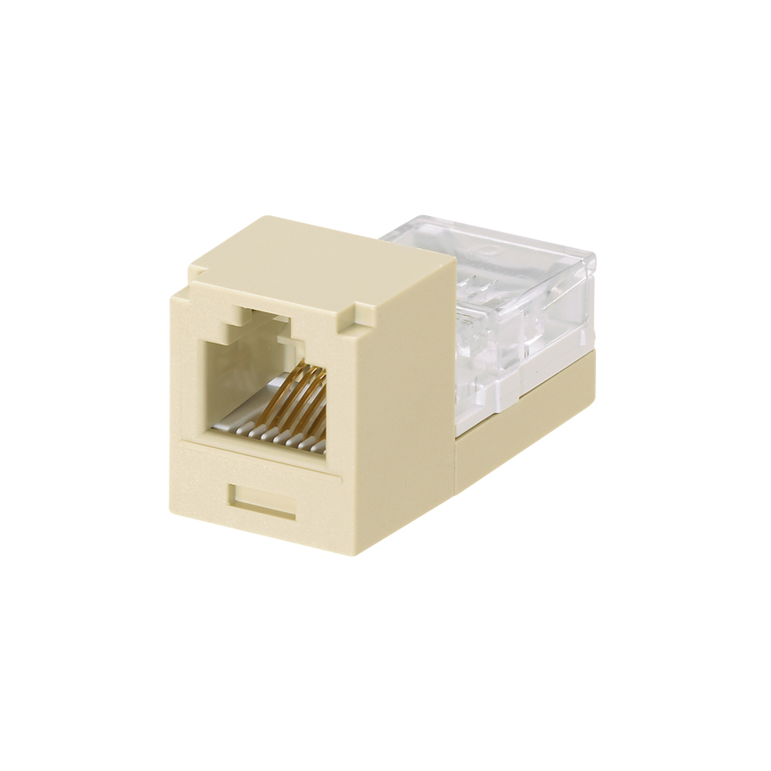 Mini-Com Module, Cat 3, UTP, 6 pos 6 wir