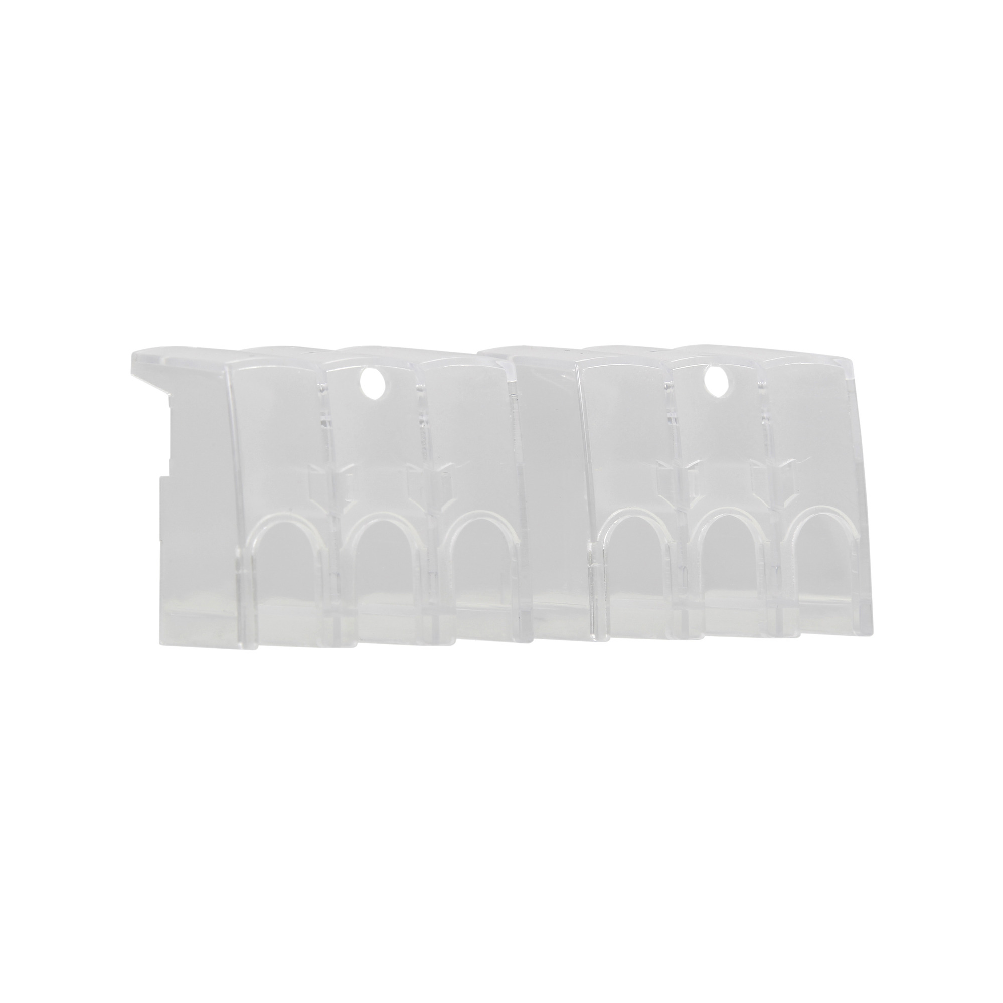 Eaton Bussmann series TSH terminal shroud, Terminal Shrouds, 16-40 A A, Three-pole, Accessories terminal shroud for lineside and loadside