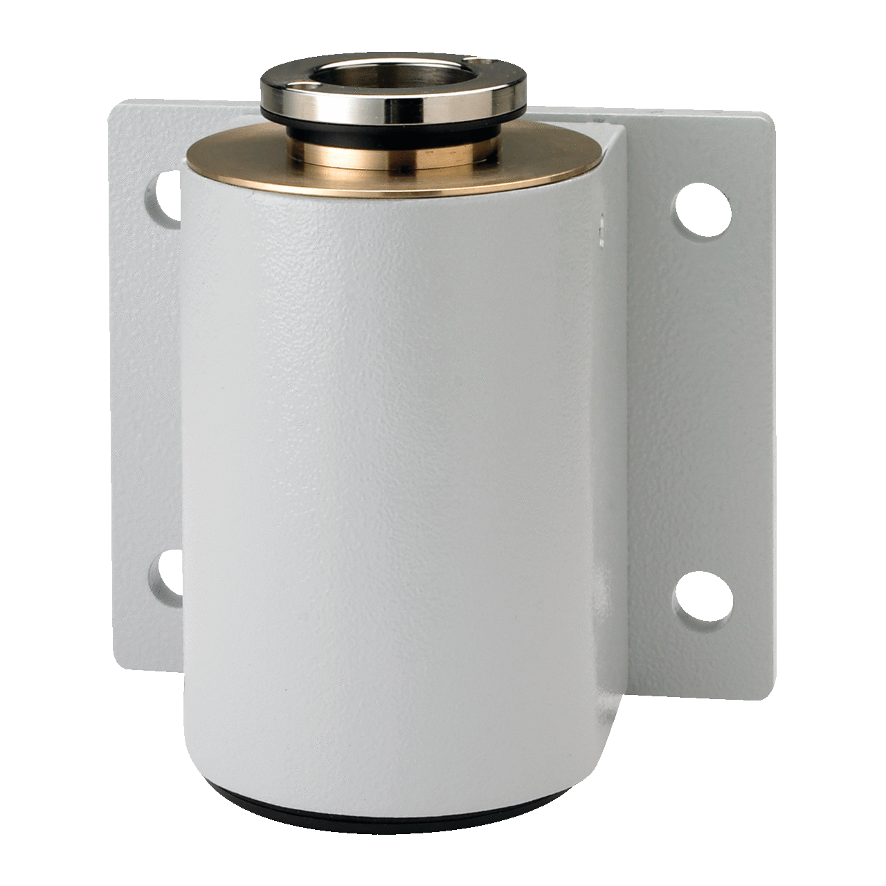 Wall-Mount Adapter for Syspend VL-Motion Arm, 5.25x6x4.01, Lt Gray, Aluminum