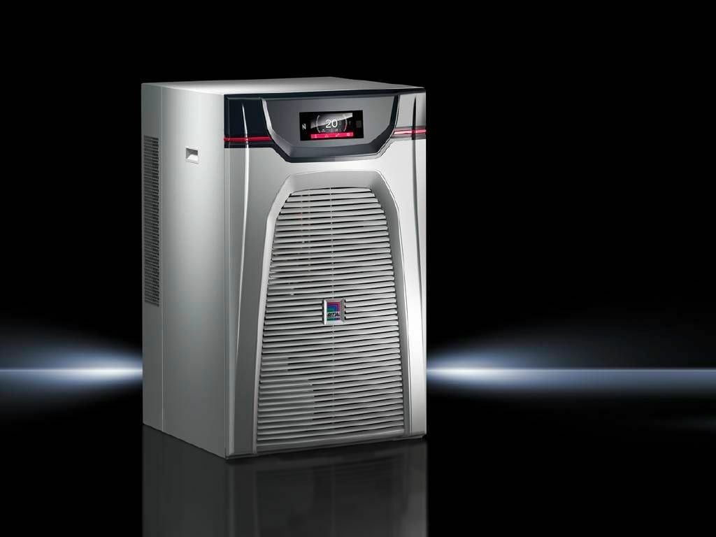 MINICHILLER 2500W 400/460V 3PH BLUE E+