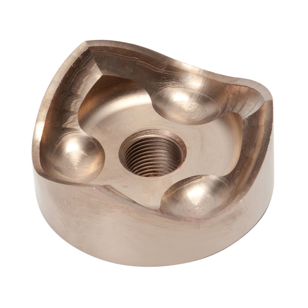 Replacement Punch for Stainless Steel Replacement Punch for Stainless Steel 2-1/2" Conduit