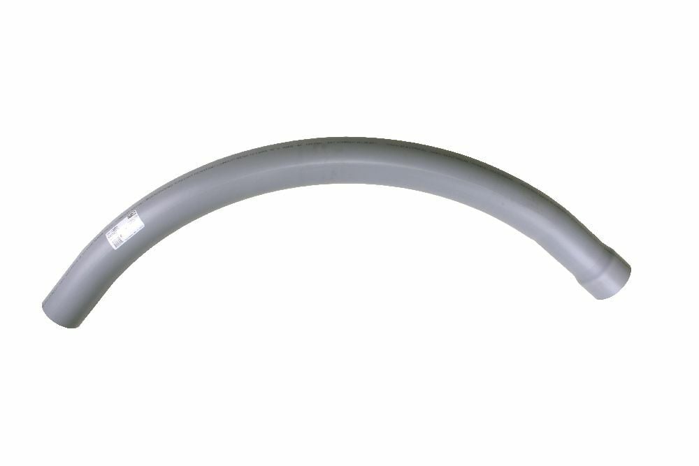 4"x90Dx36R PVC SWEEP SPxBE SCH40 SCEPTER/KRALOY