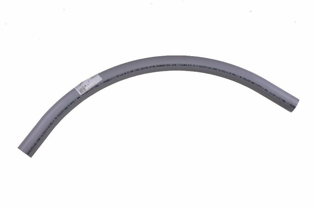 2"x90Dx24R PVC SWEEP SPxSP SCH40 SCEPTER/KRALOY