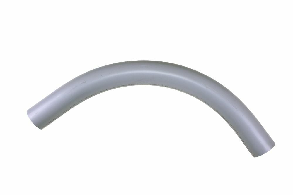 4"x90Dx24R PVC SWEEP SPxSP SCH40 SCEPTER/KRALOY