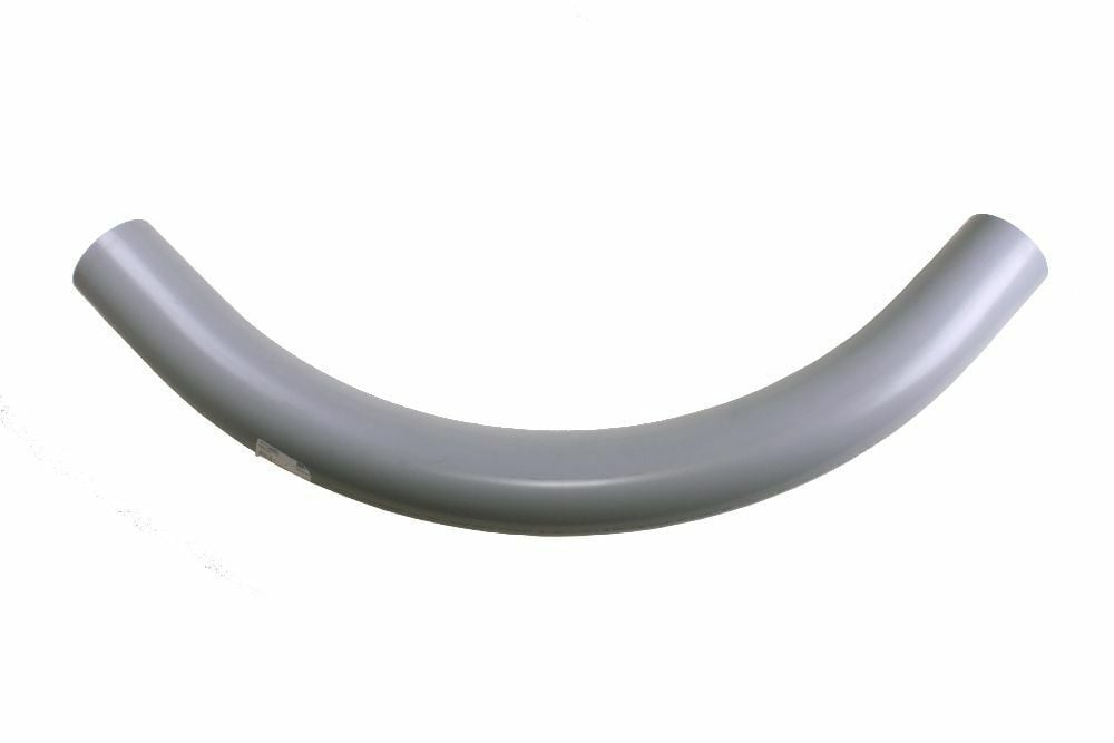 6"x90Dx36R PVC SWEEP SPxSP SCH40 SCEPTER/KRALOY